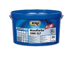 Zero Wandfarbe 2000 SLF   